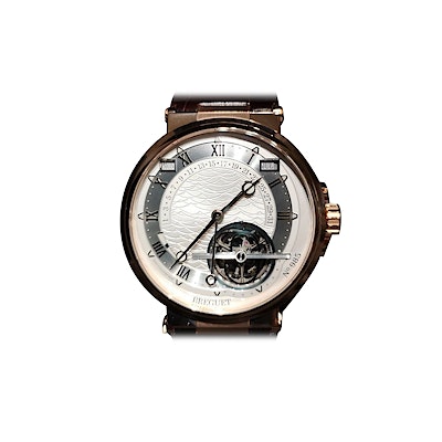 Breguet Breguet Marine Tourbillon Équation Marchante - 5887BR/12/9WV