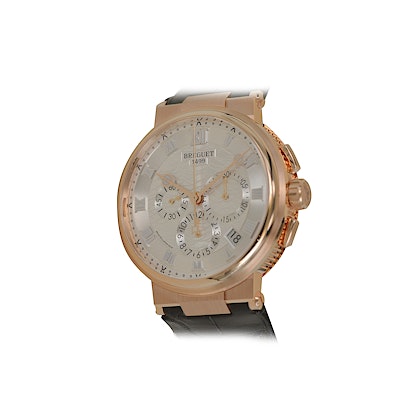 Breguet Breguet Marine Chronographe - 5527BR/12/5WV