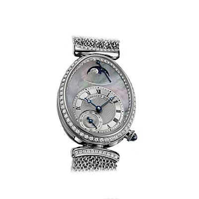 Breguet Reine de Naples - 8908BB/5T/J70/D0DD