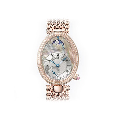 Breguet Reine de Naples - 8908BR/5T/J20/D000