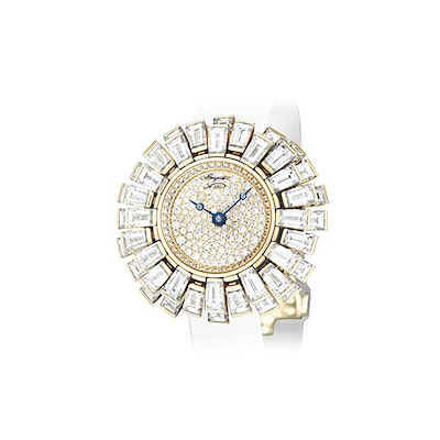 Breguet Haute Joaillerie Petite Fleur - GJE26BA20.8589/DB1