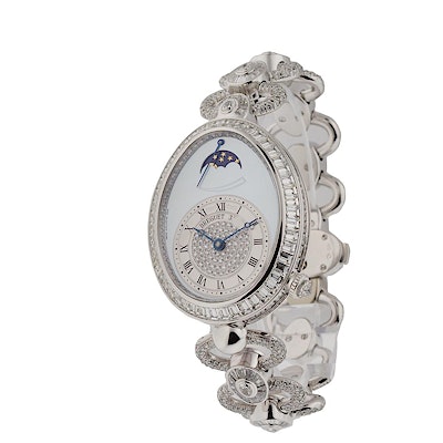 Breguet Reine de Naples - 8909BB/VD/J29/DDDD