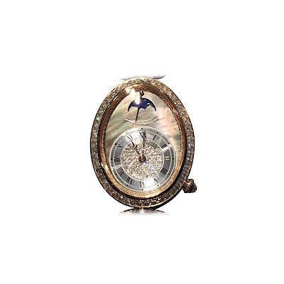 Breguet Reine de Naples - 8909BR/8T/J29/DDDR