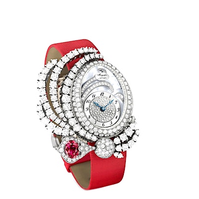 Breguet Haute Joaillerie Marie-Antoinette Dentelle - GJE16BB20.8924/R01