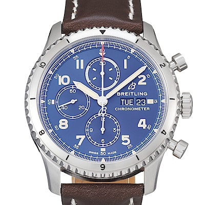 Breitling Aviator 8 Chronograph 43 - A13316101C1X2