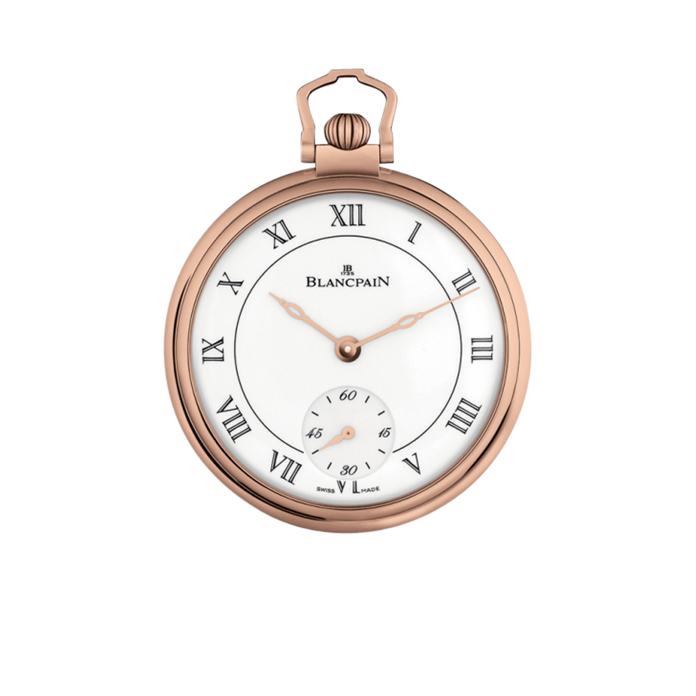 blancpain pocket watch