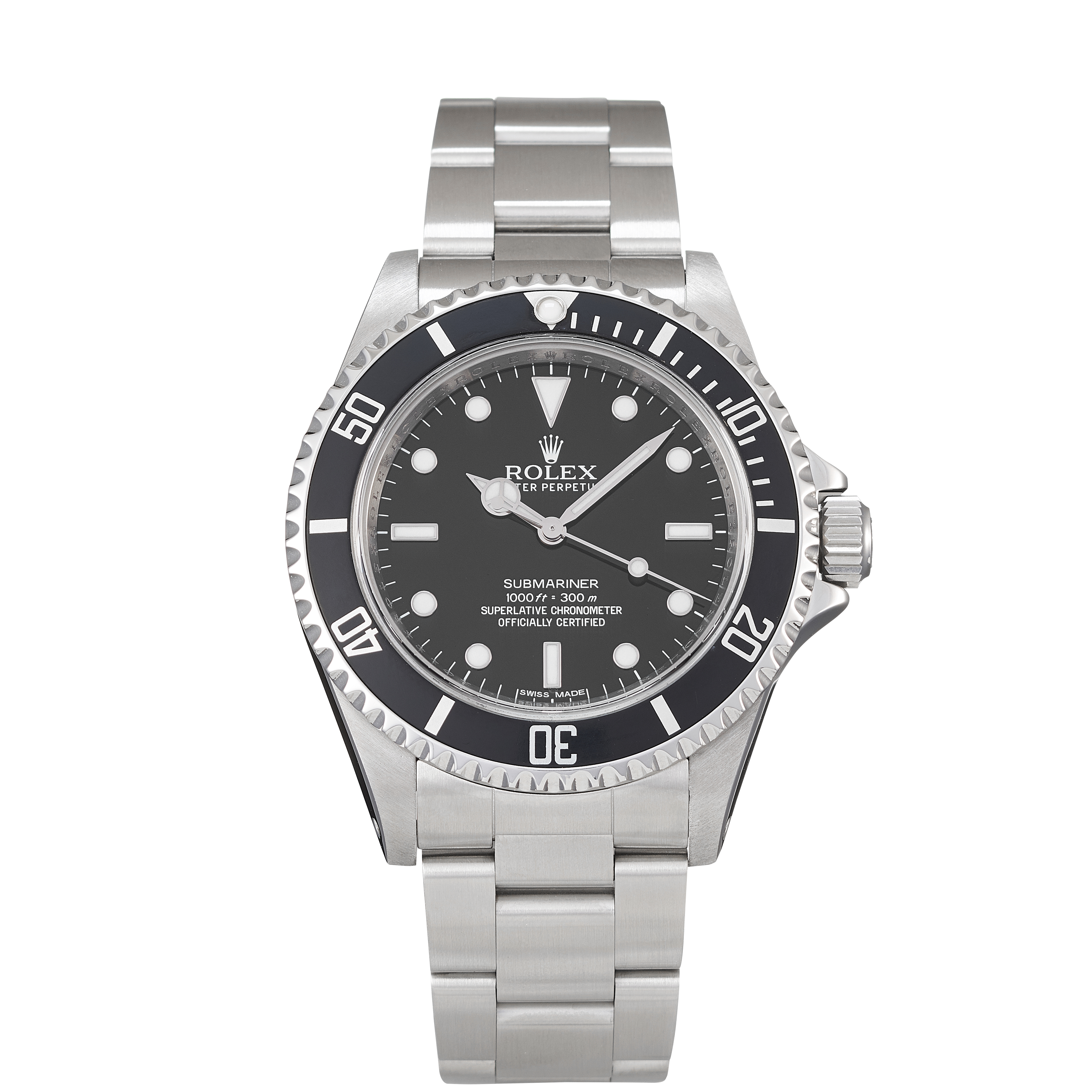 Rolex Submariner 14060M