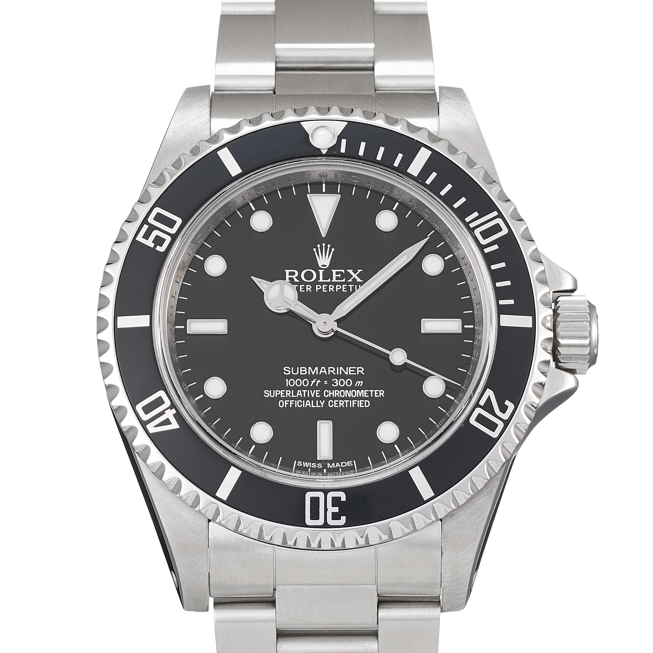 Rolex Submariner 14060M