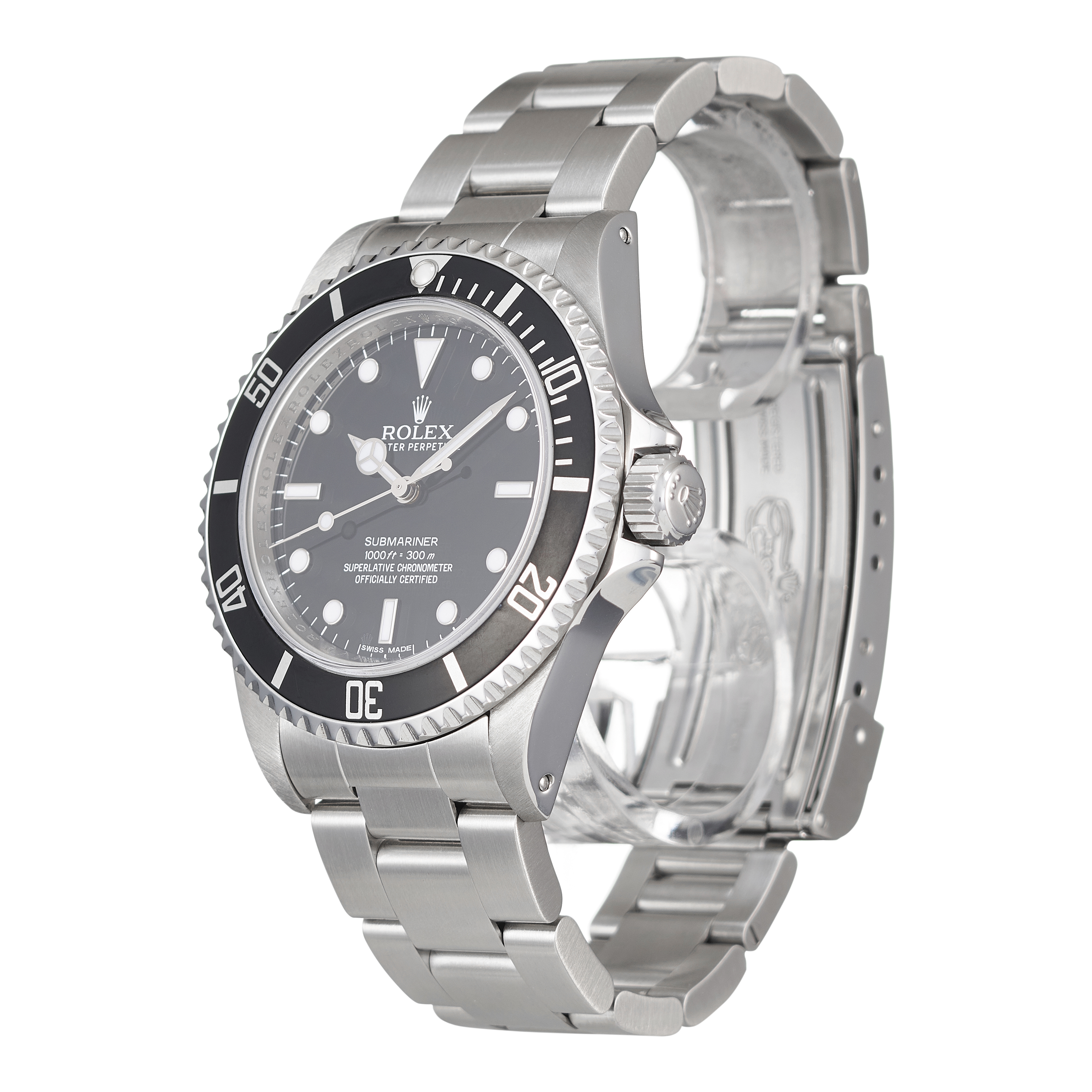 Rolex Submariner 14060M