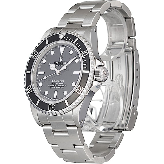 Rolex Submariner 14060M Rolex Submariner 14060M