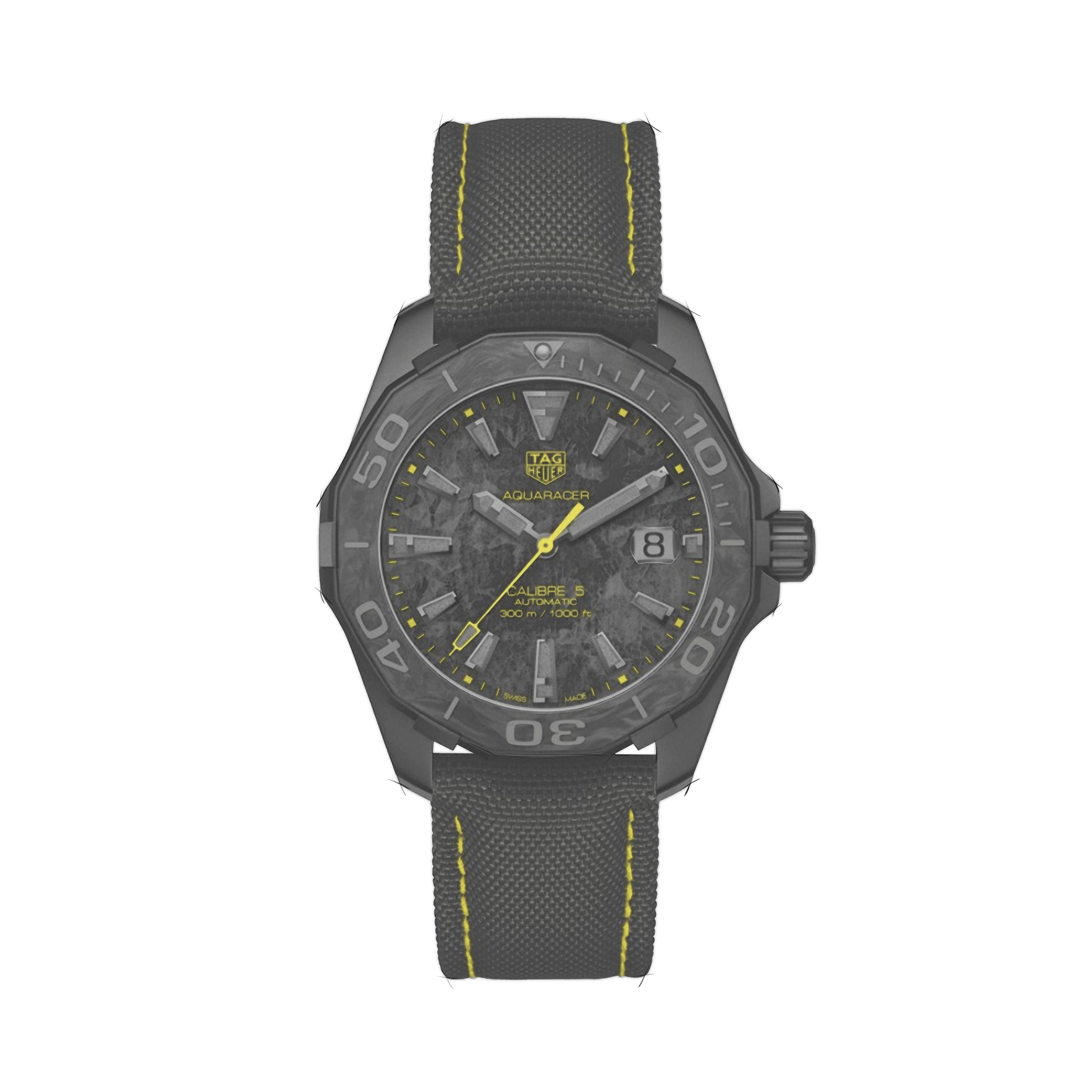 TAG Heuer Aquaracer WBD218B.FC6446