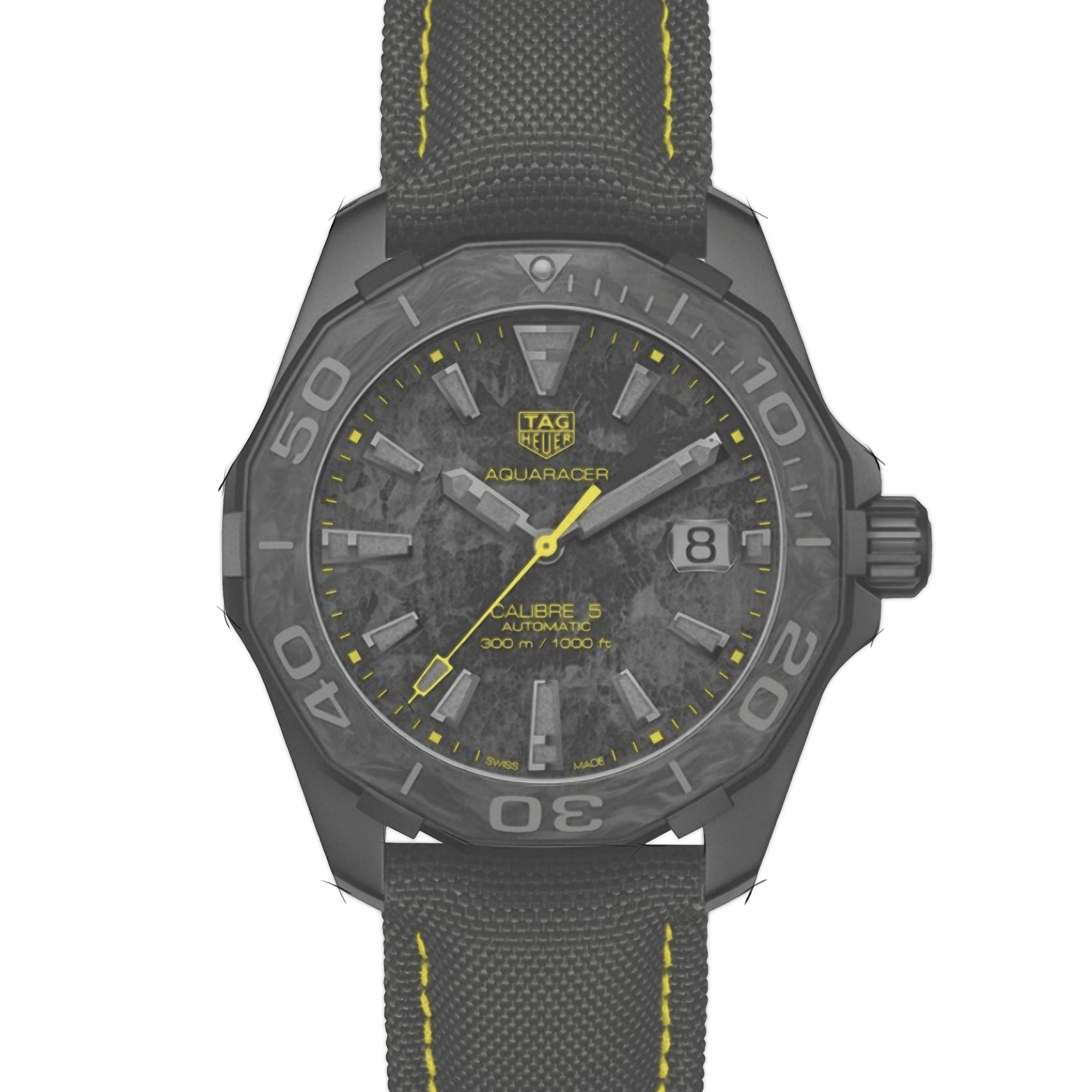 TAG Heuer Aquaracer WBD218B.FC6446