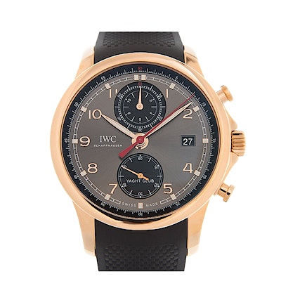 IWC Portugieser Yacht Club Chronograph - IW390505