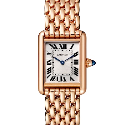 Cartier Tank Louis - WGTA0023