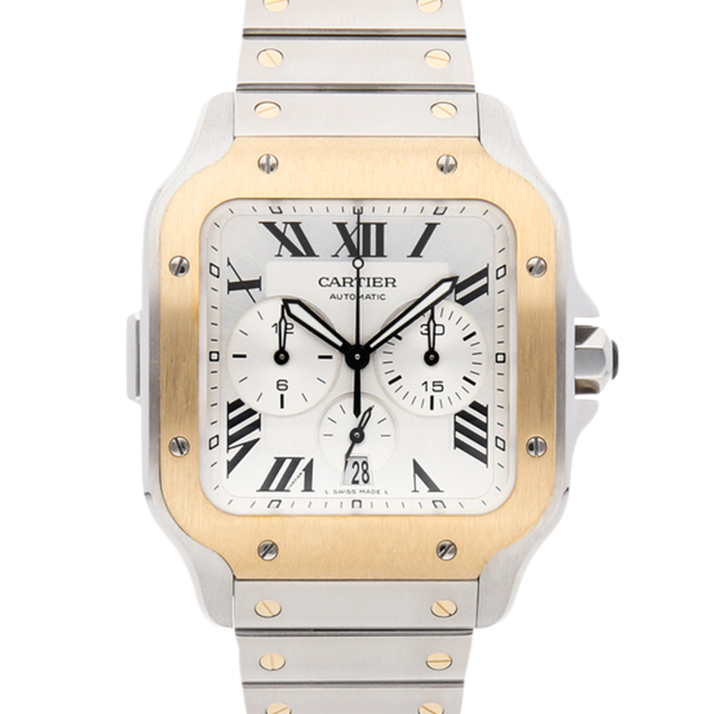 how much is my cartier watch worth