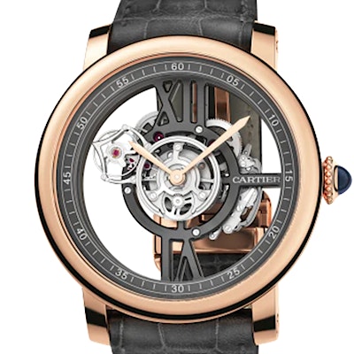 Cartier Rotonde Astrotourbillon - WHRO0041