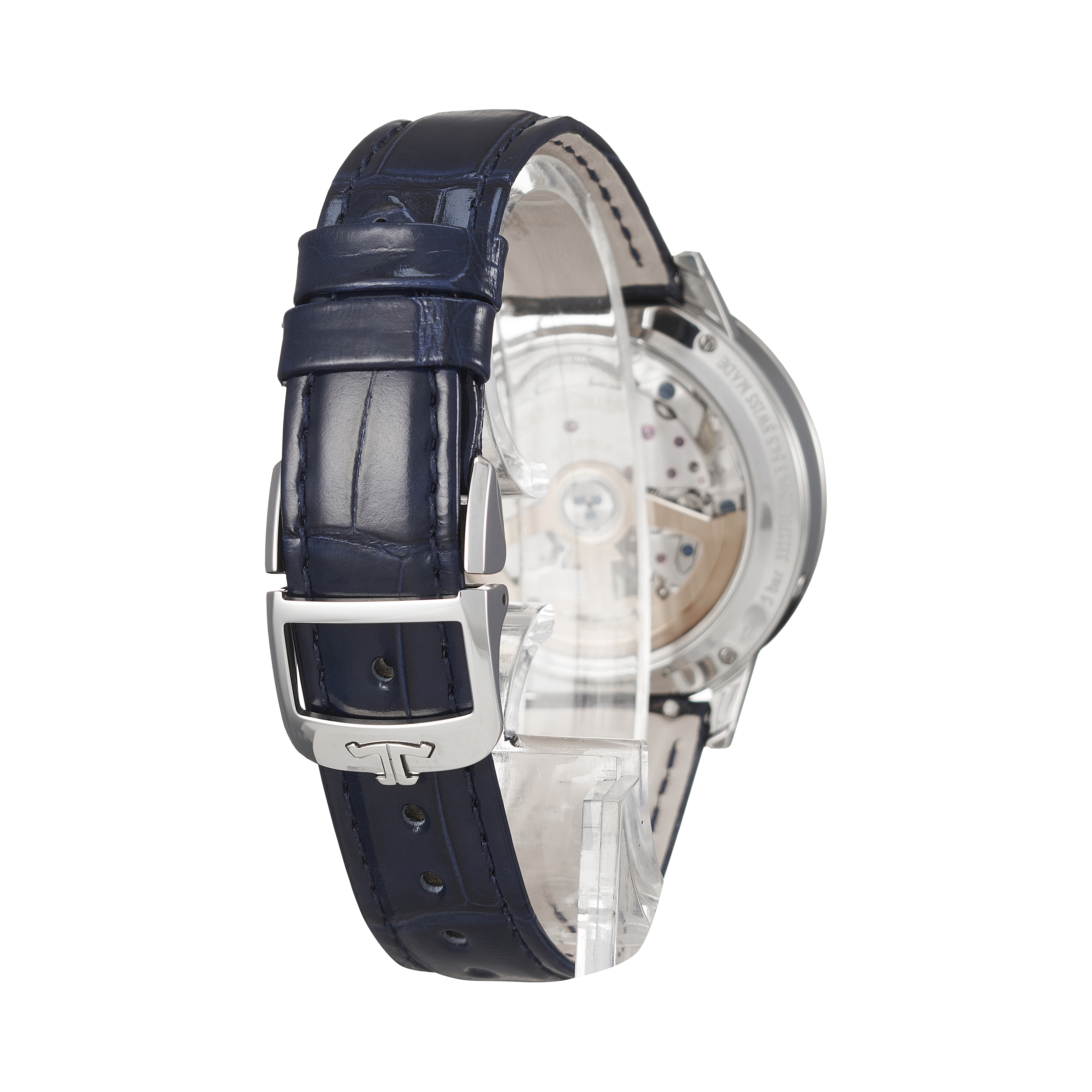 Jaeger LeCoultre Rendez Vous 3578430 en Acier inoxydable CHRONEXT