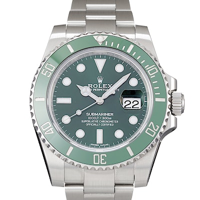 Rolex Submariner Date - 116610LV