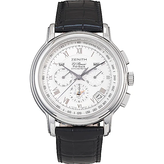 Zenith El Primero 03.1250.4009 Zenith El Primero 03.1250.4009