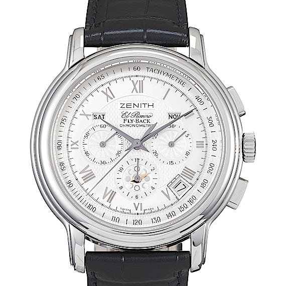 Zenith El Primero 03.1250.4009 Zenith El Primero 03.1250.4009