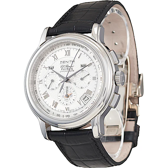 Zenith El Primero 03.1250.4009 Zenith El Primero 03.1250.4009