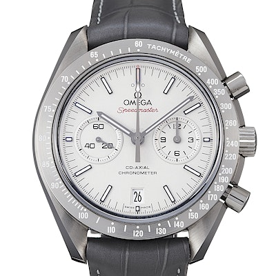 Omega Speedmaster Moonwatch - "Grey Side of the Moon" - 311.93.44.51.99.001