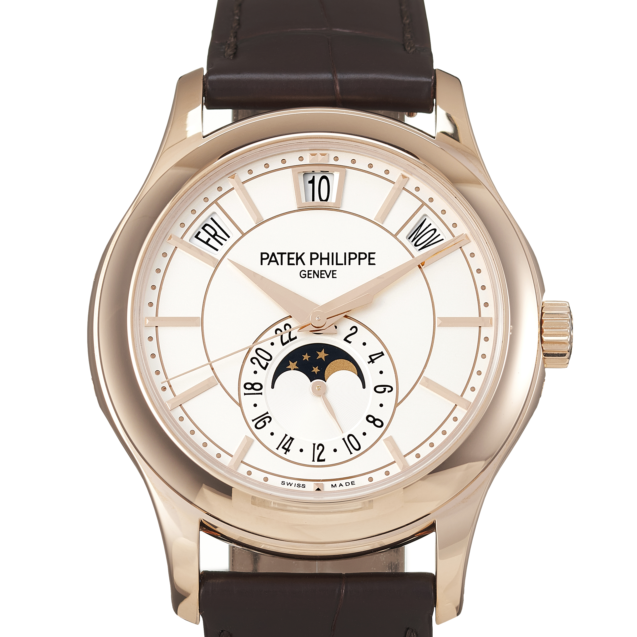 Patek Philippe Complications 5205R-001