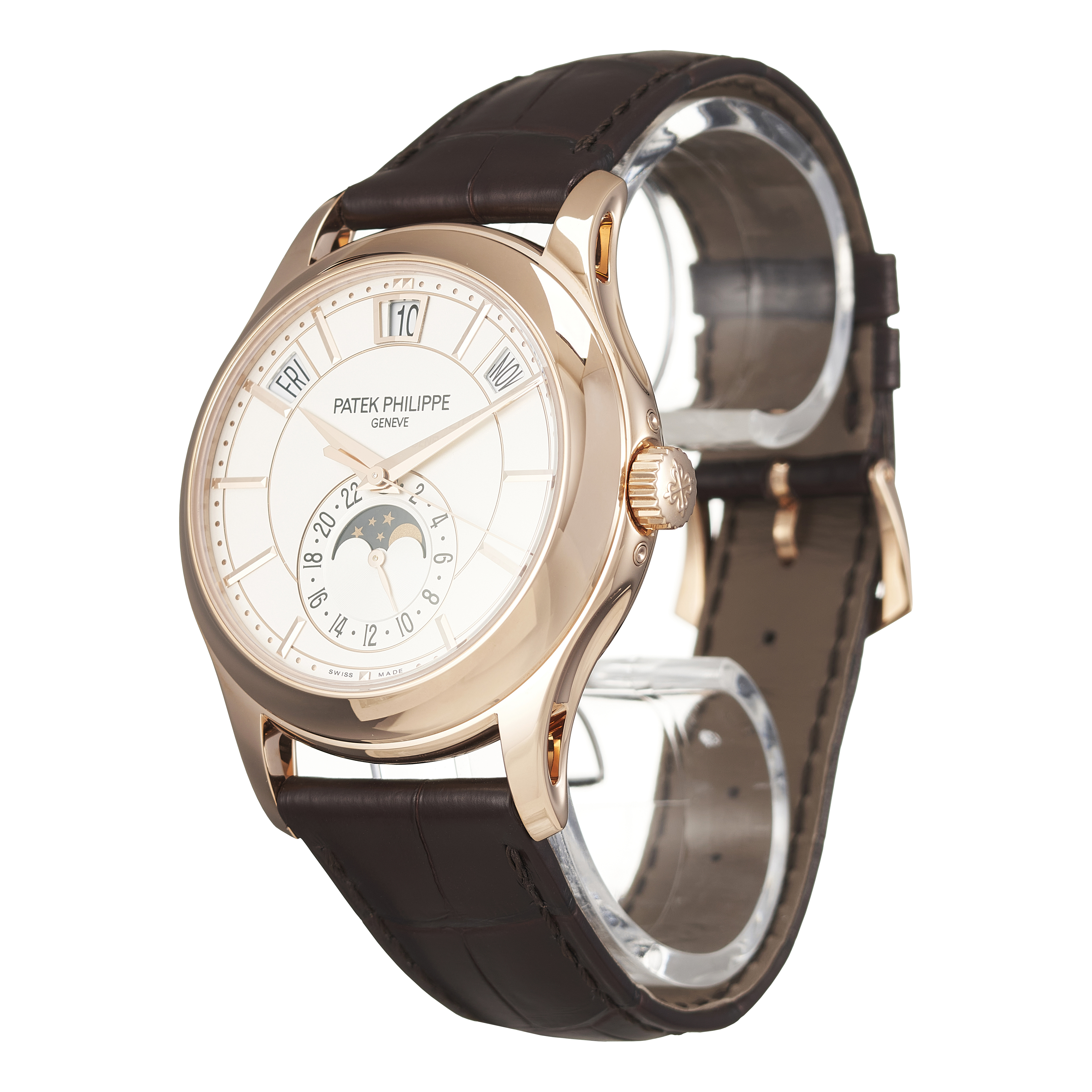 Patek Philippe Complications 5205R-001