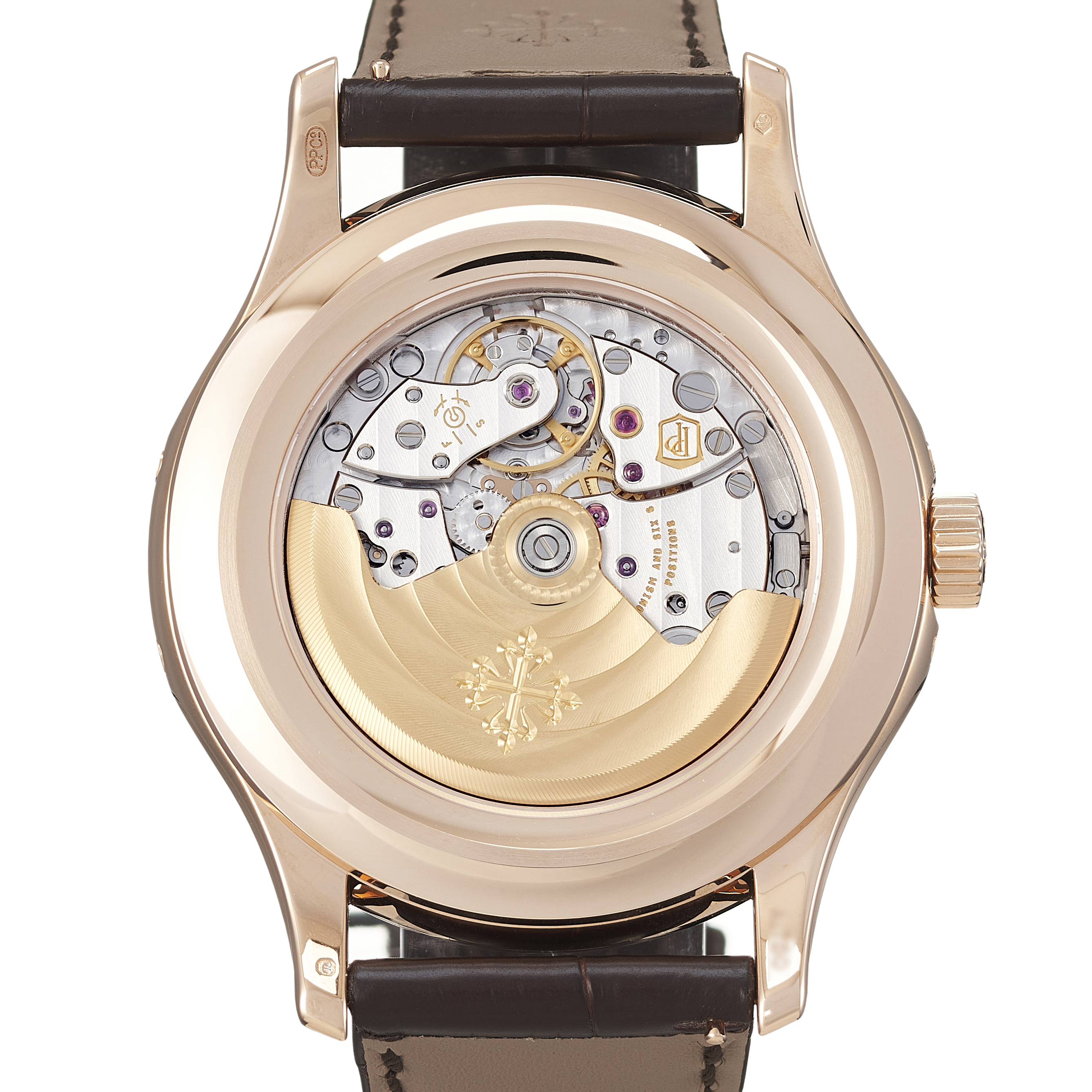 Patek Philippe Complications 5205R-001