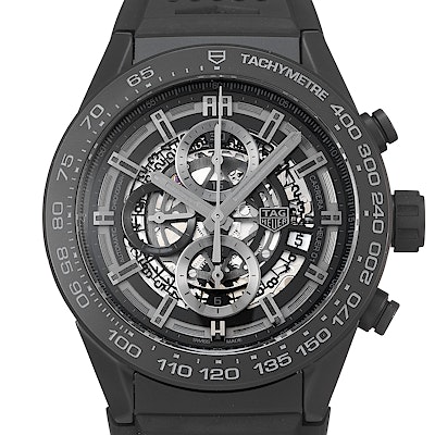 Tag Heuer Carrera Chronograph Calibre Heuer 01 - CAR2A91