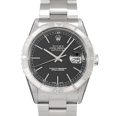 Rolex Datejust 36 Turn-O-Graph - 16264