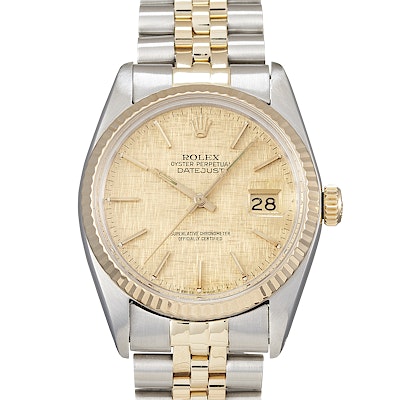Rolex Datejust 36 - 16013