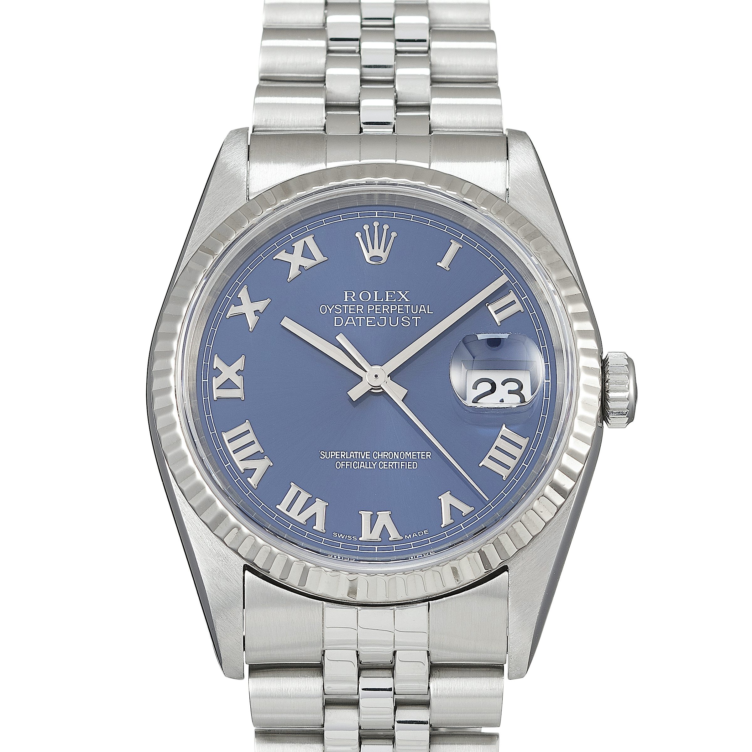 Kaufen Sie Rolex Datejust 16234 | CHRONEXT | CHRONEXT