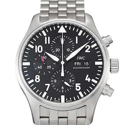 IWC Pilot's Watch Chronograph - IW377710