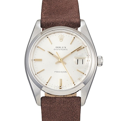 Rolex Oysterdate Precision - 6694