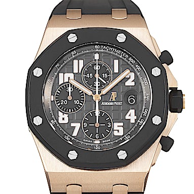 Audemars Piguet Royal Oak Offshore Chronograph - 26178OK.OO.D002CA.01