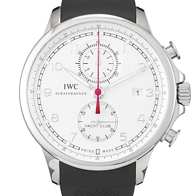IWC Portugieser Yacht Club Chronograph - IW390211