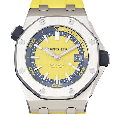 Audemars Piguet Royal Oak Offshore Diver - 15710ST.OO.A051CA.01