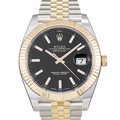 Rolex Datejust 41 - 126333