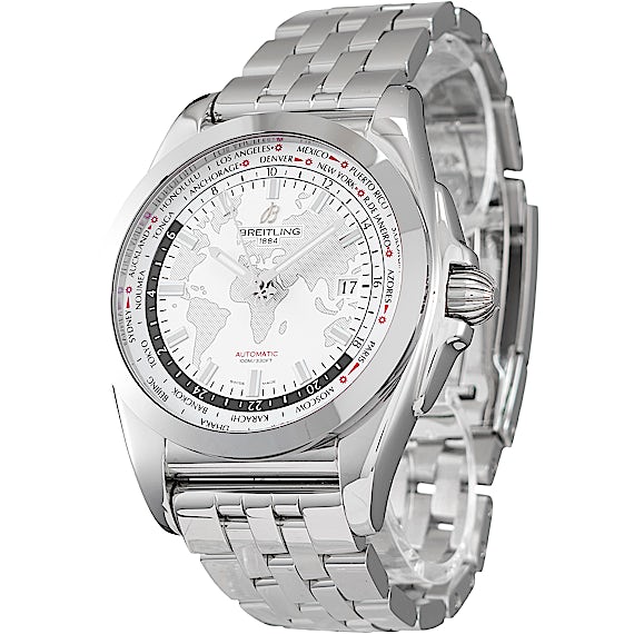 Breitling Galactic WB3510U0.A777.388A Breitling Galactic WB3510U0.A777.388A