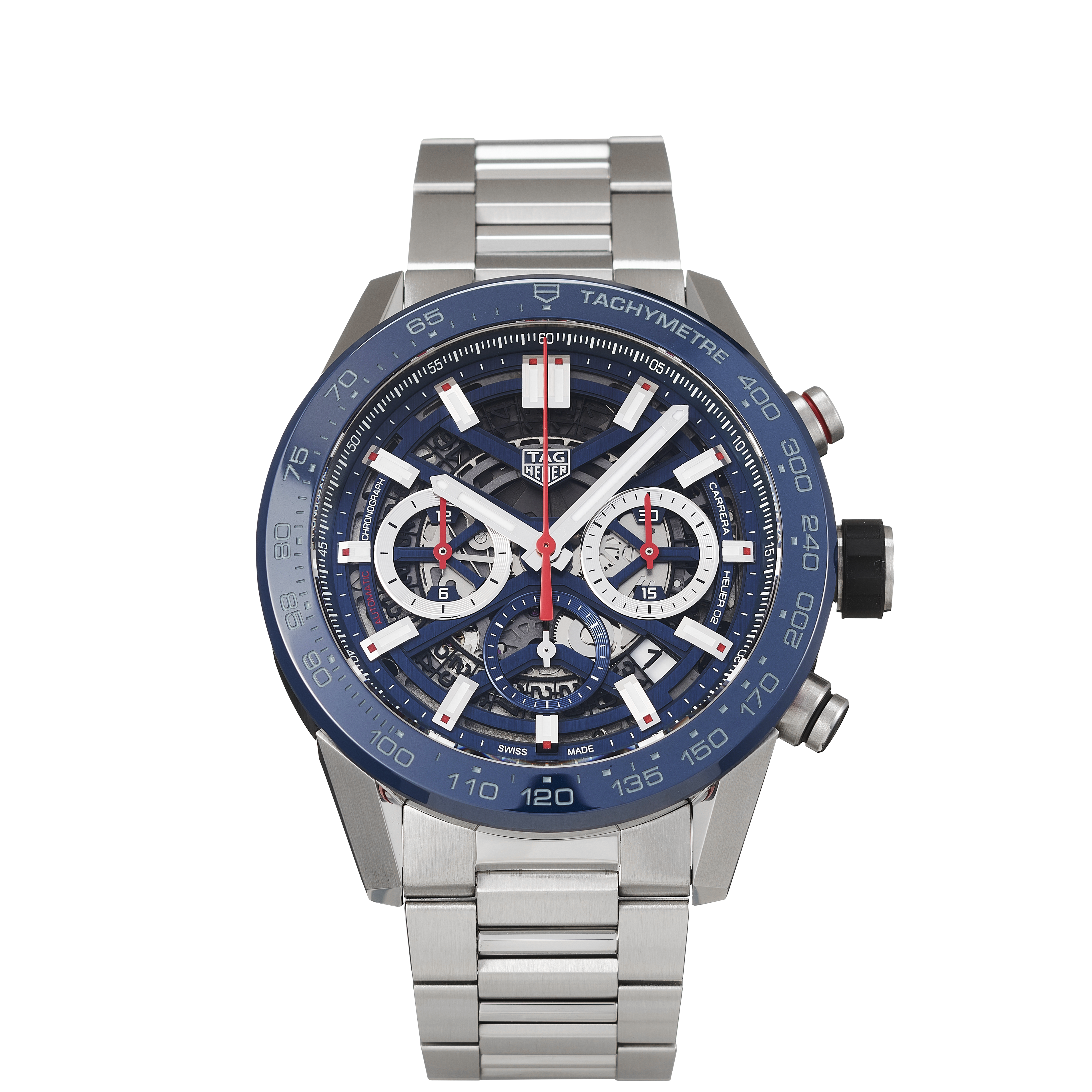 TAG Heuer Carrera CBG2A11.BA0654
