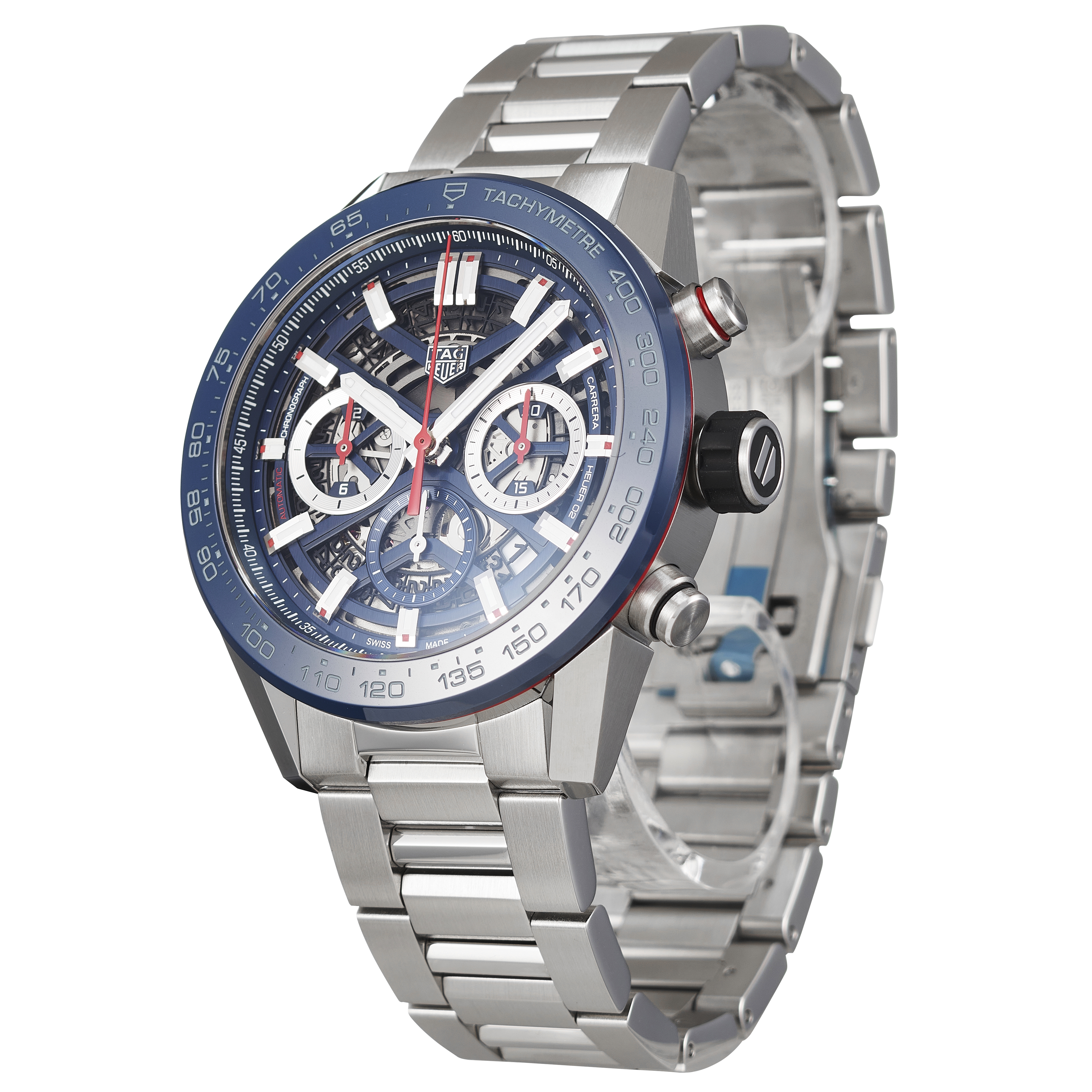 TAG Heuer Carrera CBG2A11.BA0654