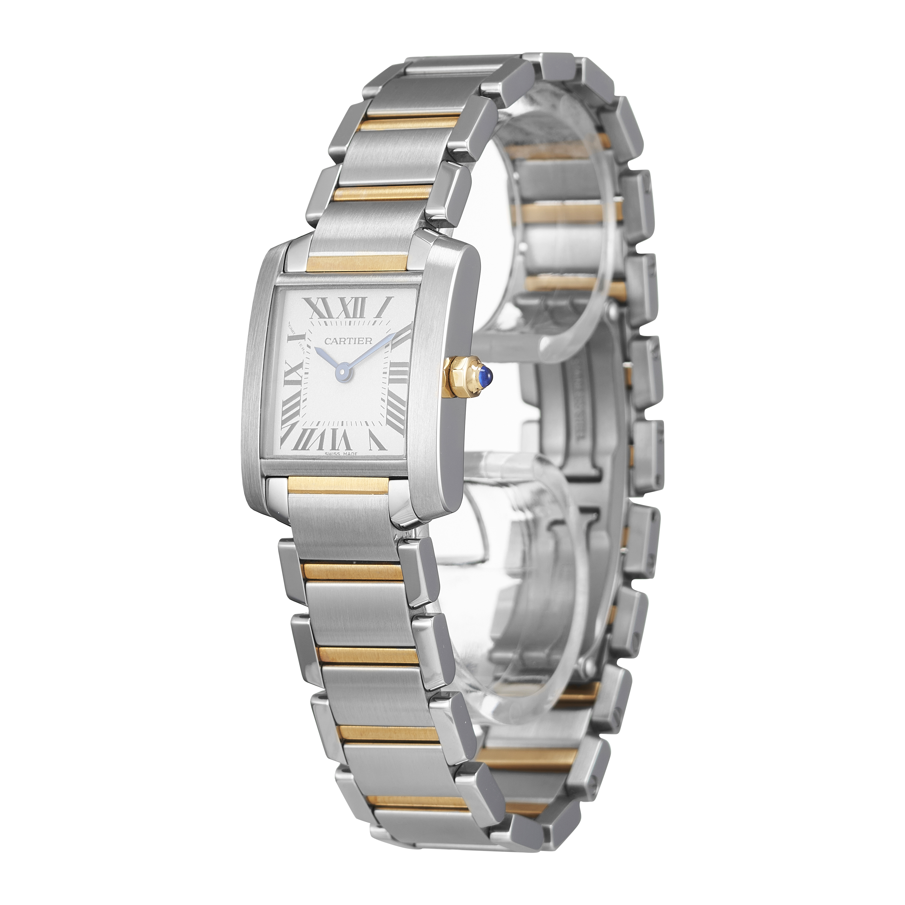 Cartier Tank W51007Q4