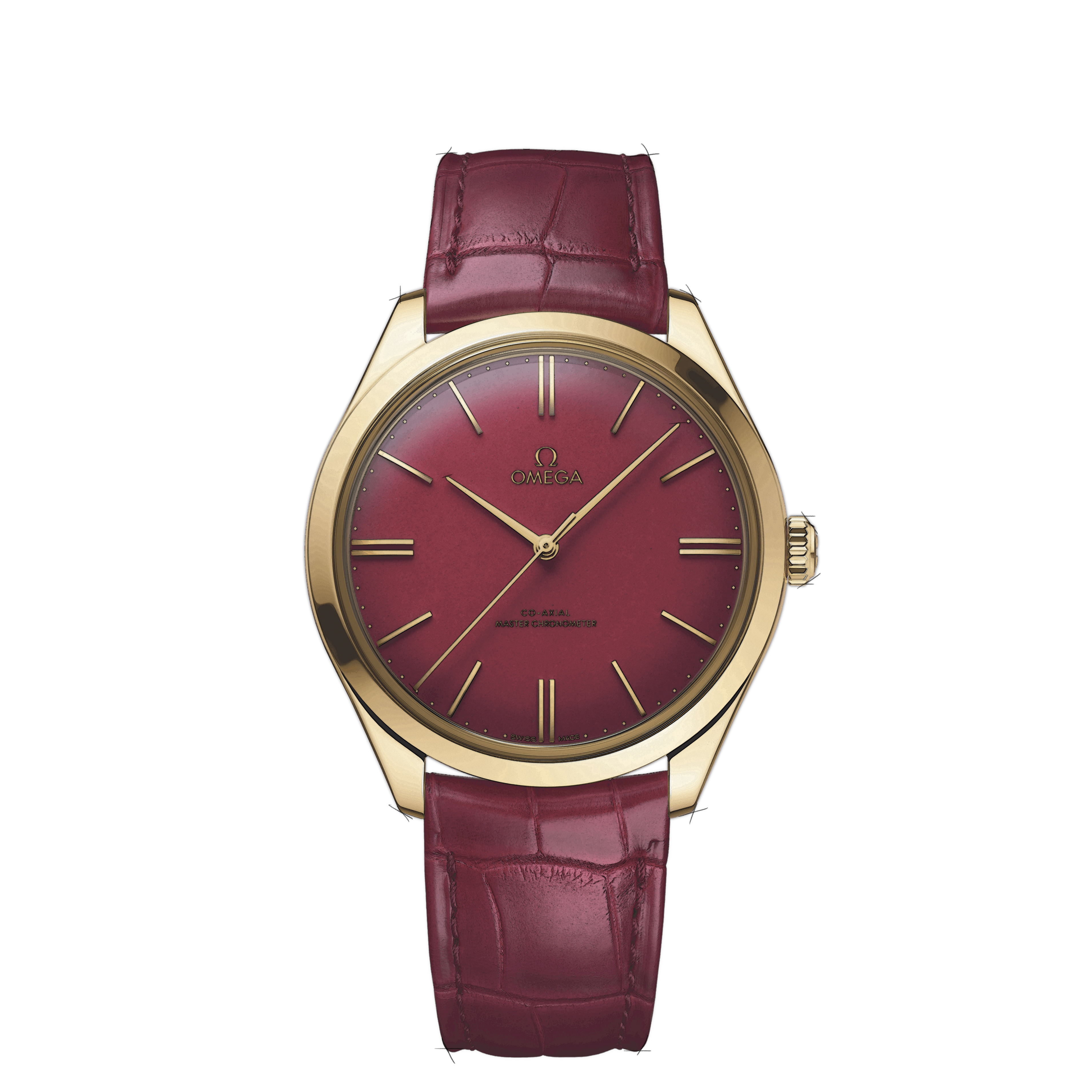 Omega De Ville 435.53.40.21.11.001