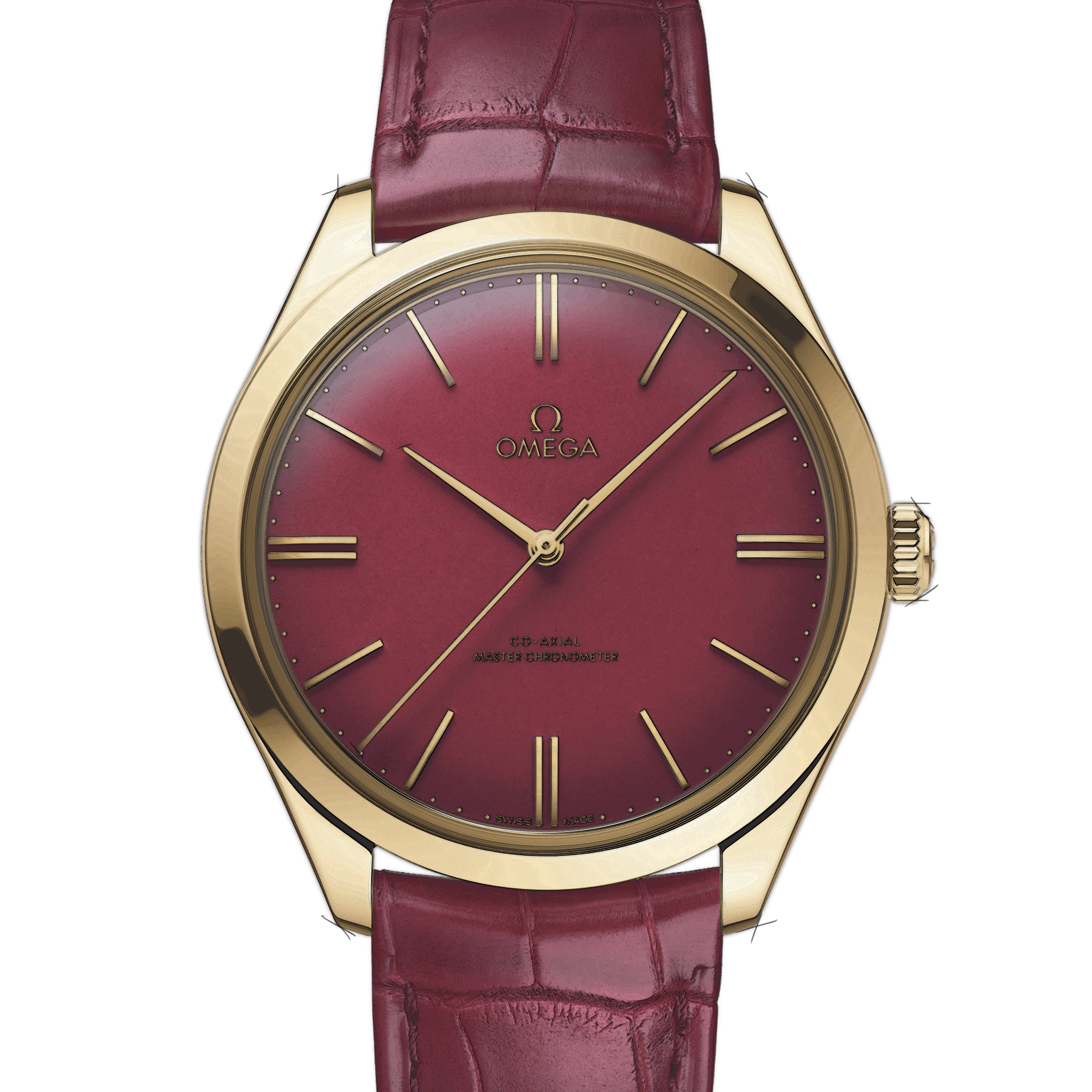 Omega De Ville 435.53.40.21.11.001