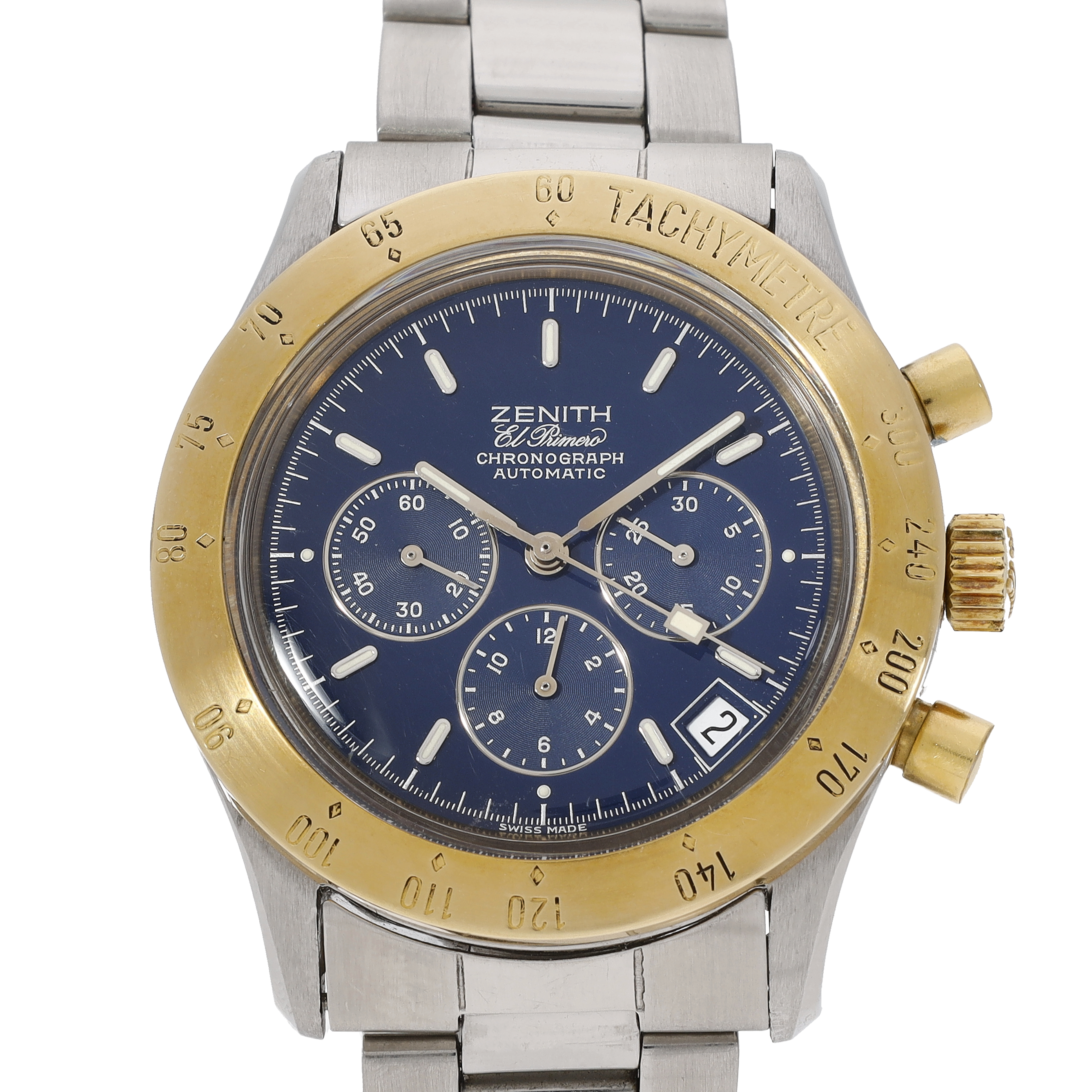 Zenith El Primero 38.0300.400