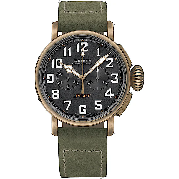 Zenith Pilot 29.2430.4069/21.C800 Zenith Pilot 29.2430.4069/21.C800