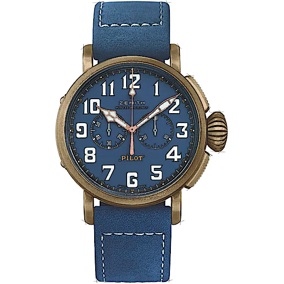 Zenith Pilot 29.2430.4069/57.C808 Zenith Pilot 29.2430.4069/57.C808