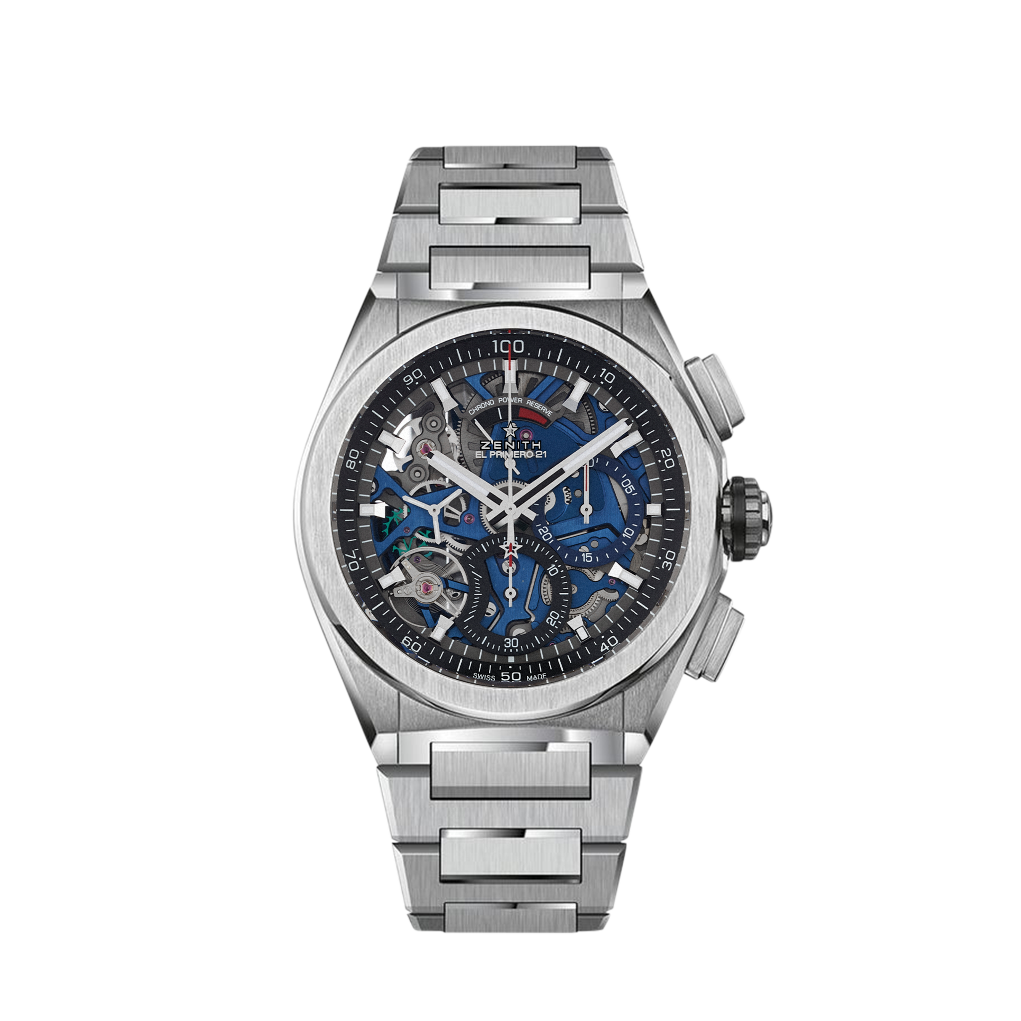 Zenith Defy 95.9002.9004/78.M9000