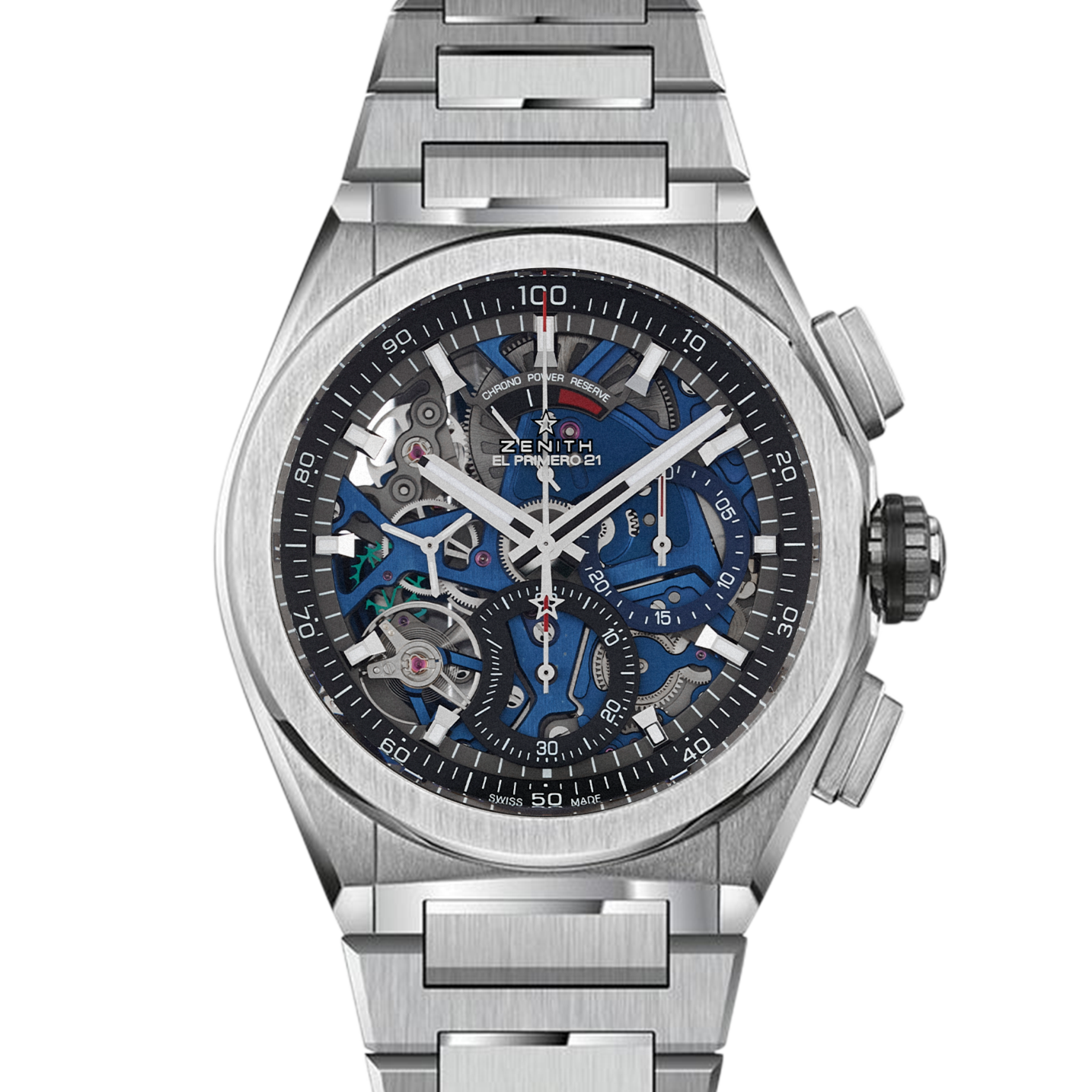 Zenith Defy 95.9002.9004/78.M9000